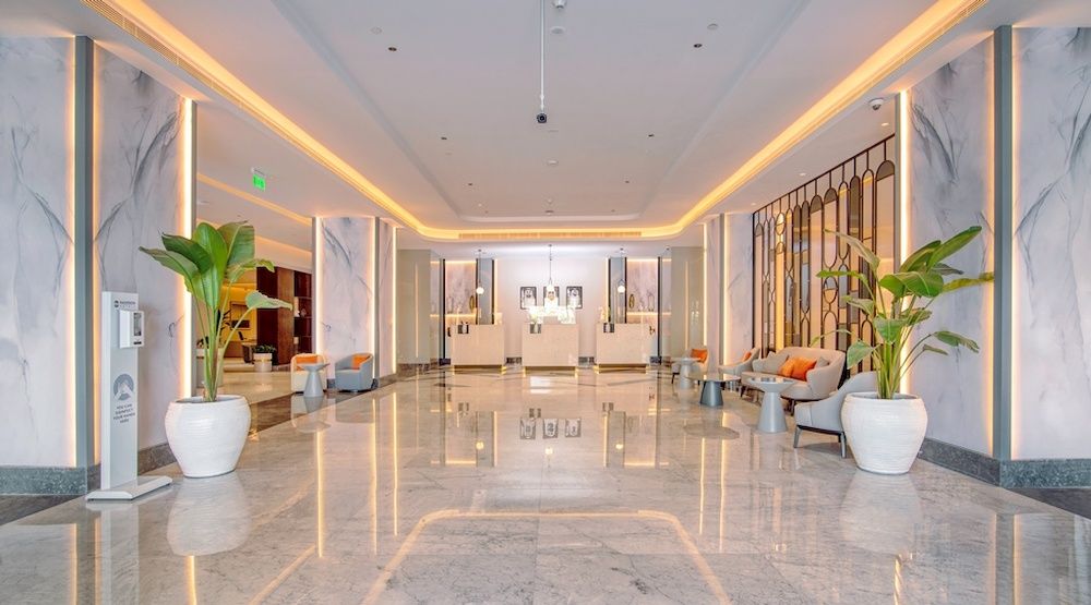 Radisson Blu Hotel & Resort Abu Dhabi Corniche фото 83