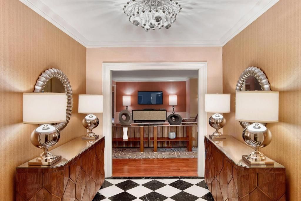 Sheraton New York Times Square Hotel фото 26