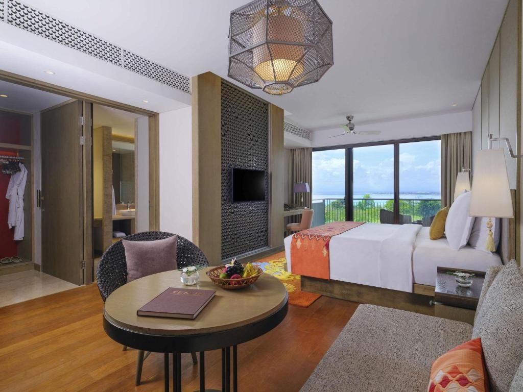 Movenpick Resort & Spa Jimbaran Bali фото 68