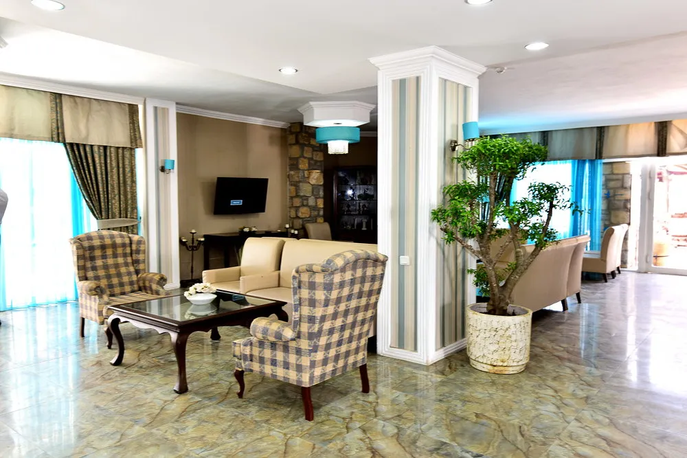 Ayaz Aqua Beach Hotel фото 70