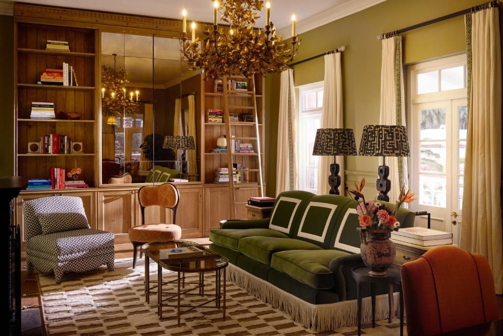 Belmond Mount Nelson фото 15