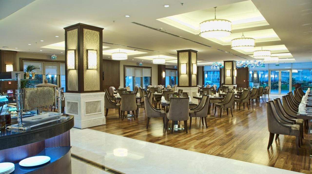 Rotta Hotel Istanbul фото 5