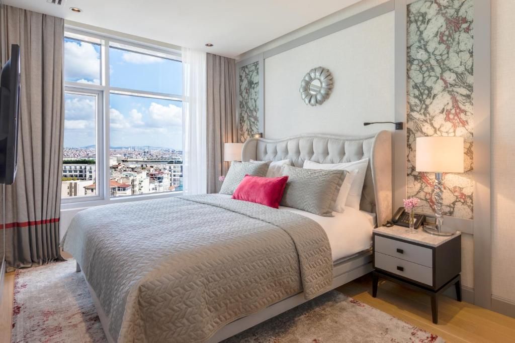 CVK Taksim Hotel Istanbul фото 27