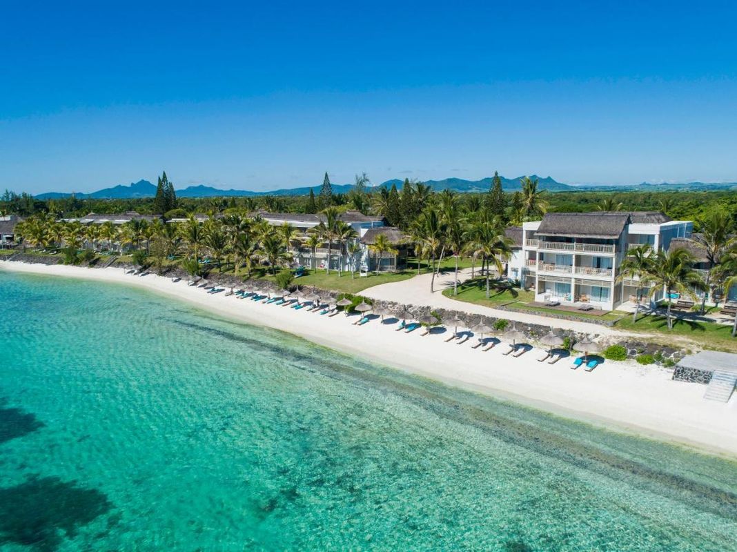 Solana Beach Mauritius (Adults Only) фото 0