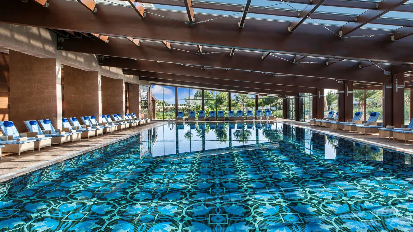 Hilton Dalaman Sarigerme Resort & Spa фото 31