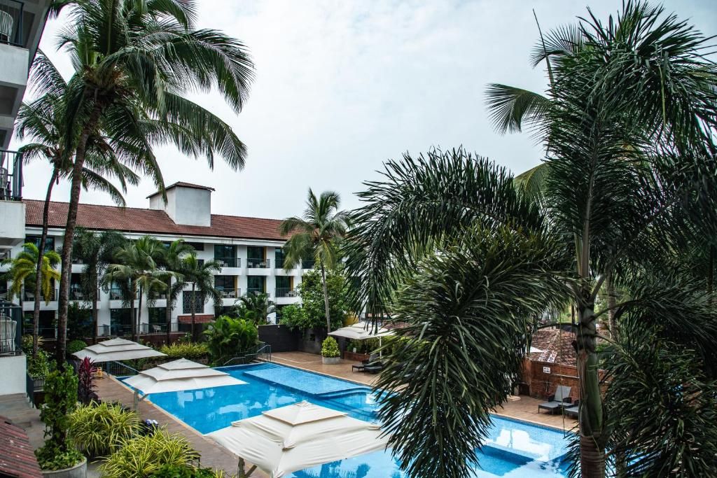 Fairfield by Marriott Goa Anjuna фото 6
