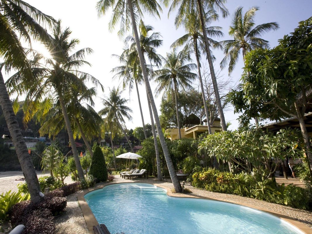 Phra Nang Lanta by Vacation Village фото 9