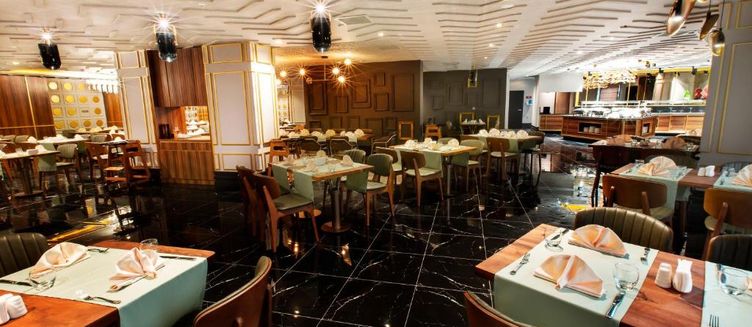 Фото отеля Ramada by Wyndham Erzurum