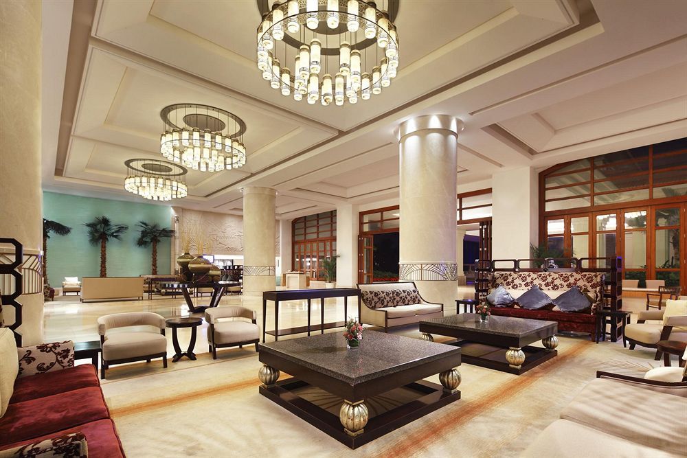 Sheraton Haikou Hotel фото 74