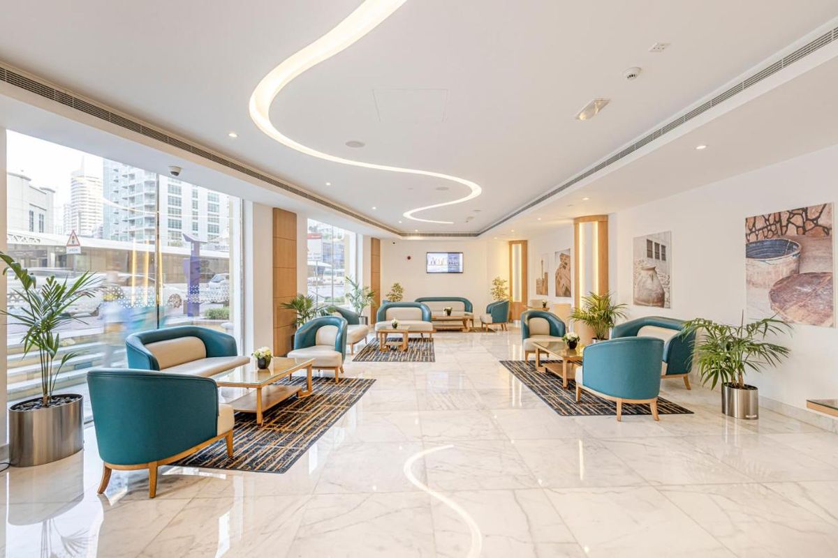 Roda Amwaj Suites фото 9