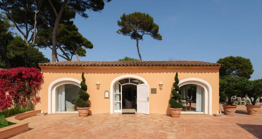 Hotel Imperial Garoupe фото 19