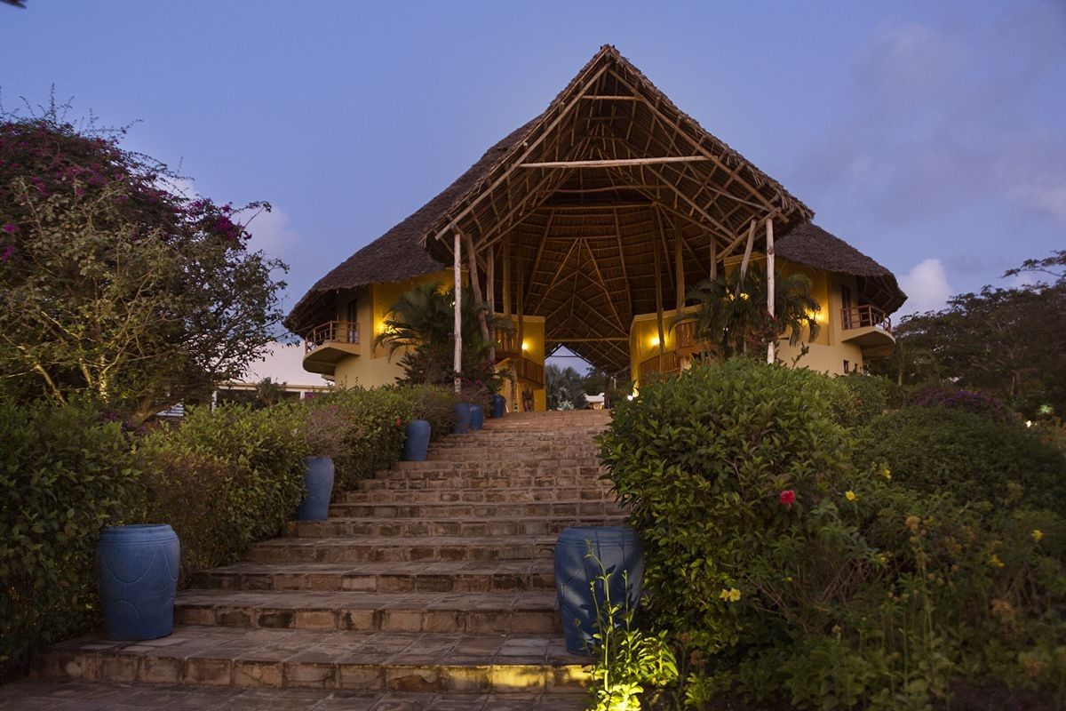 Gold Zanzibar Beach House & Spa фото 19