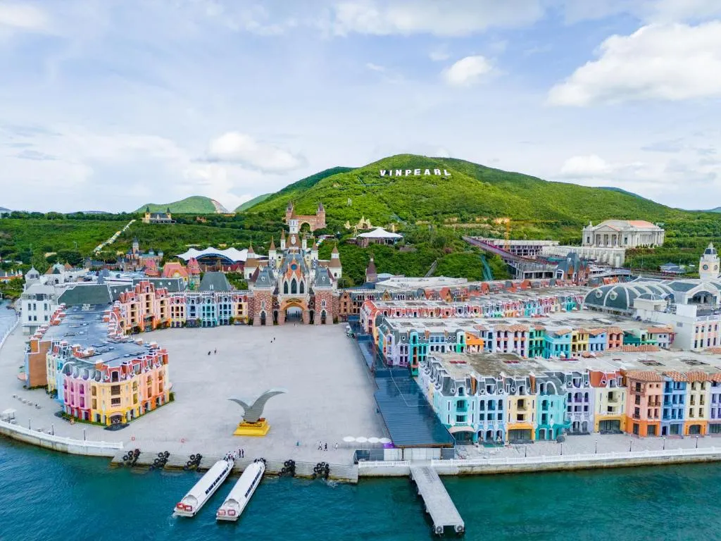 Vinpearl Luxury Nha Trang фото 73