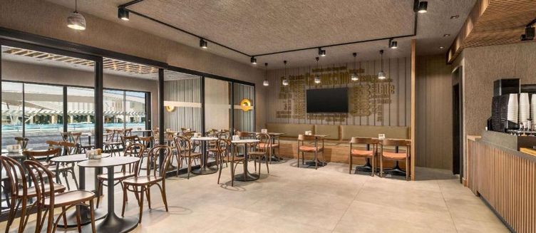 Фото отеля Ramada by Wyndham Erzurum