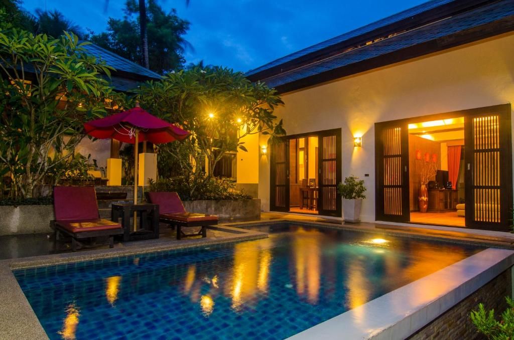 Kirikayan Luxury Pool Villas & Spa Hotel фото 39