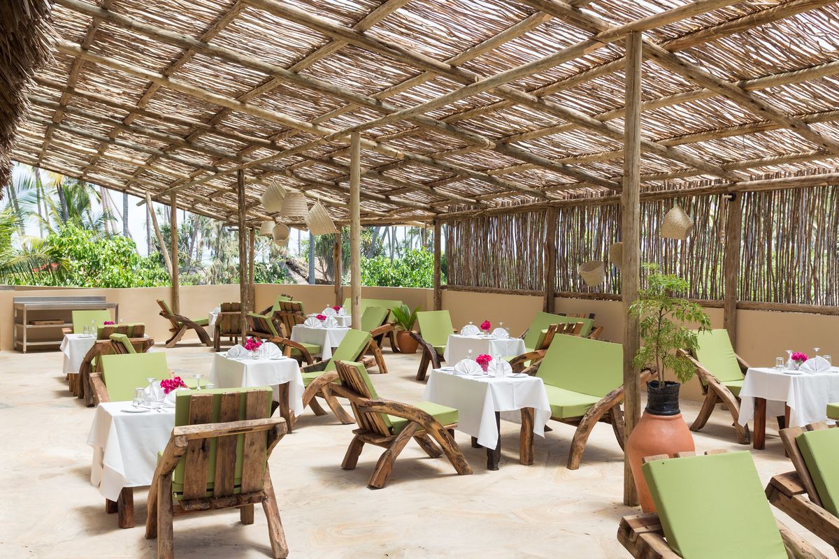Reef & Beach Resort Zanzibar фото 21