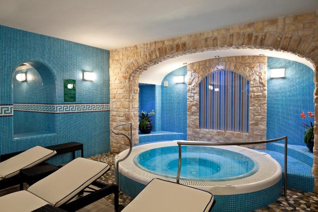Hotel Le Querce Terme & Spa фото 16