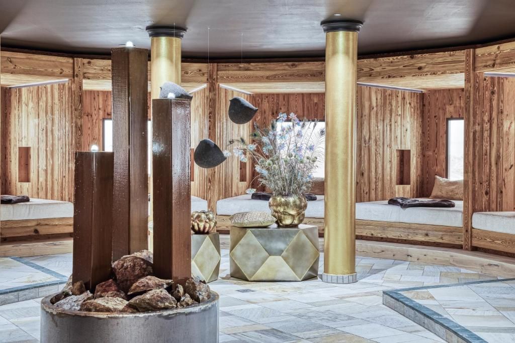 Wellness & Beauty Hotel Alte Post фото 35