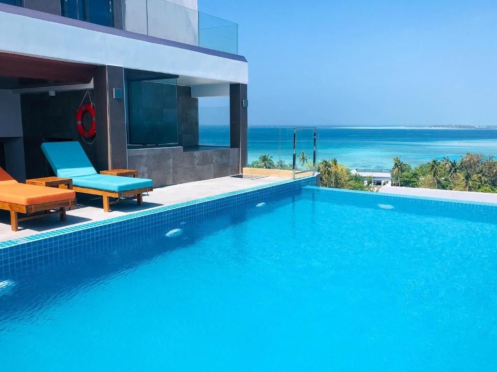 Triton Prestige Seaview & Spa фото 6