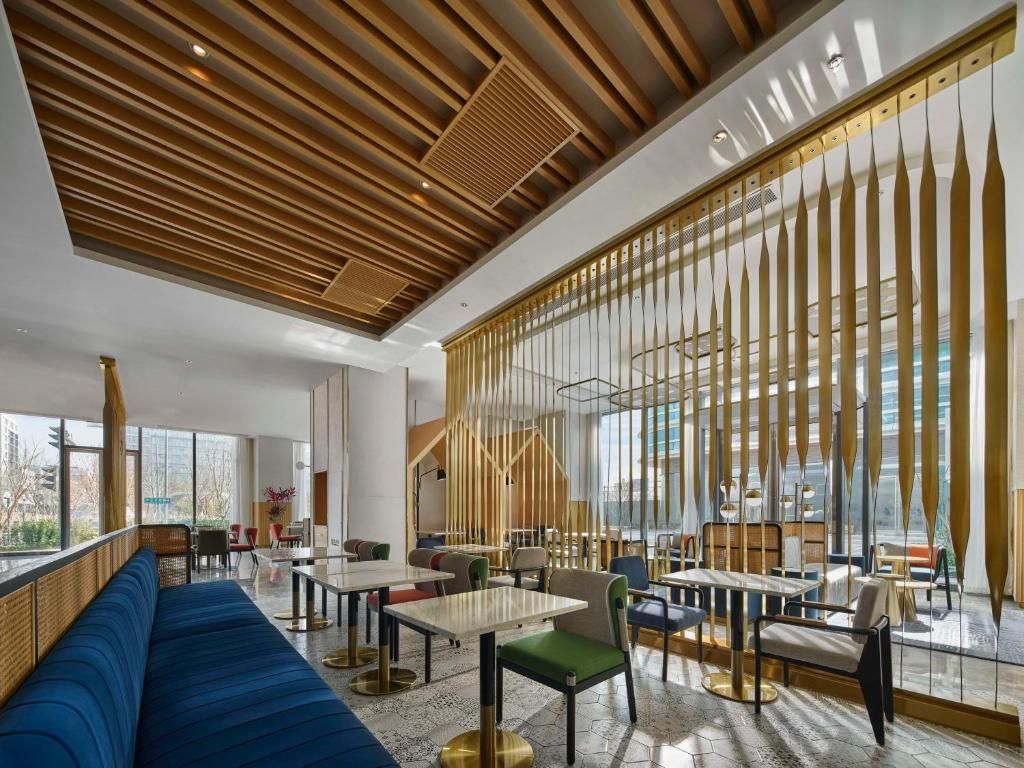 Hilton Garden Inn Beijing Daxing International Airport фото 22