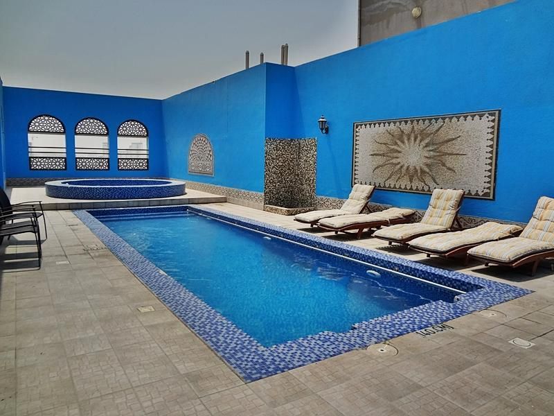 Ewan Ajman Suites Hotel фото 2