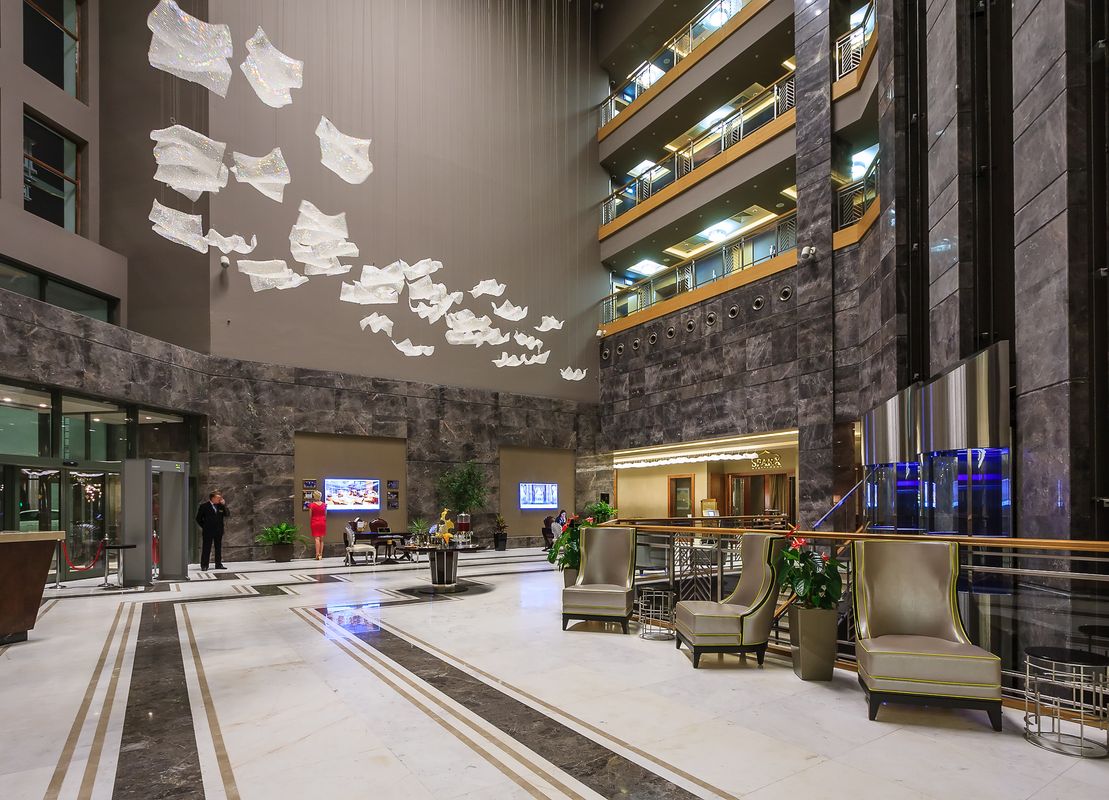 Rixos Krasnaya Polyana Sochi фото 15