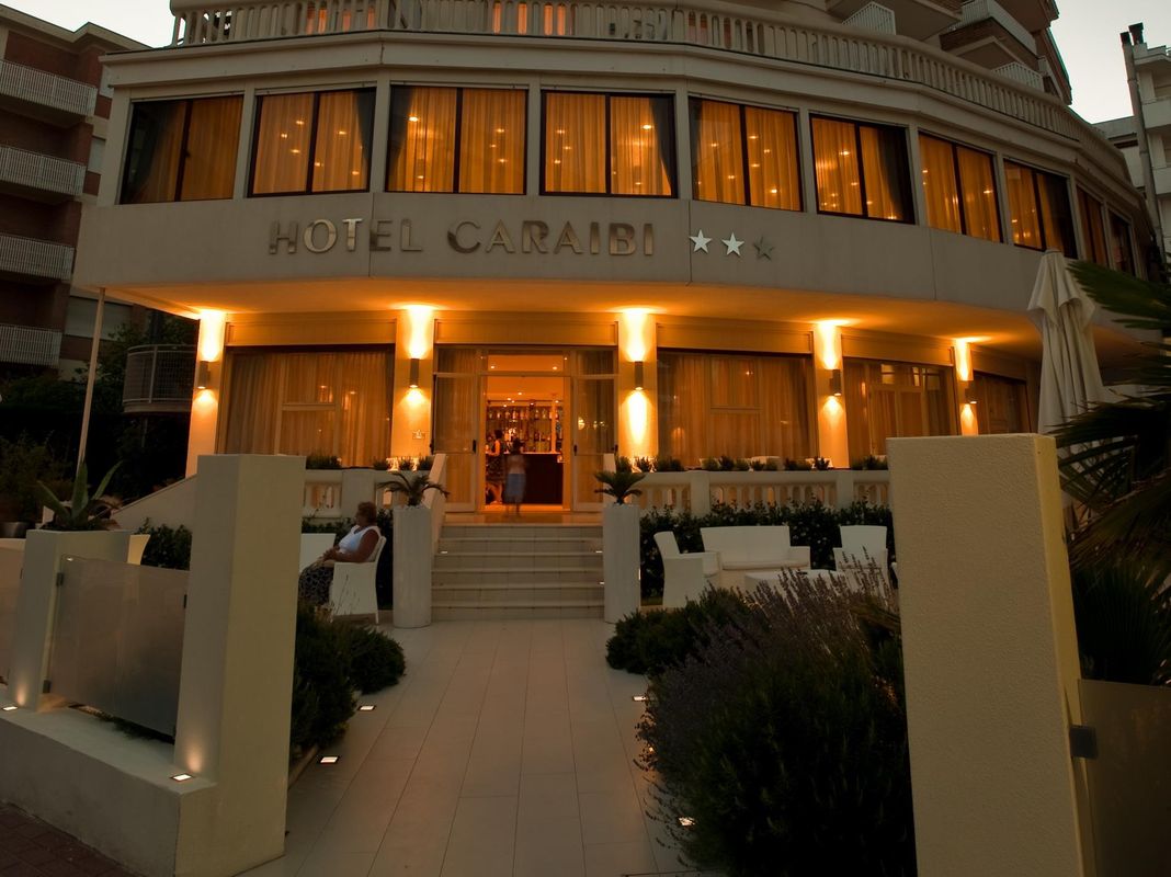Hotel Caraibi фото 63