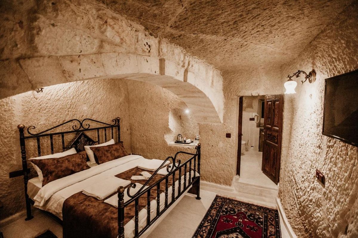 Romantic Cave Hotel фото 1