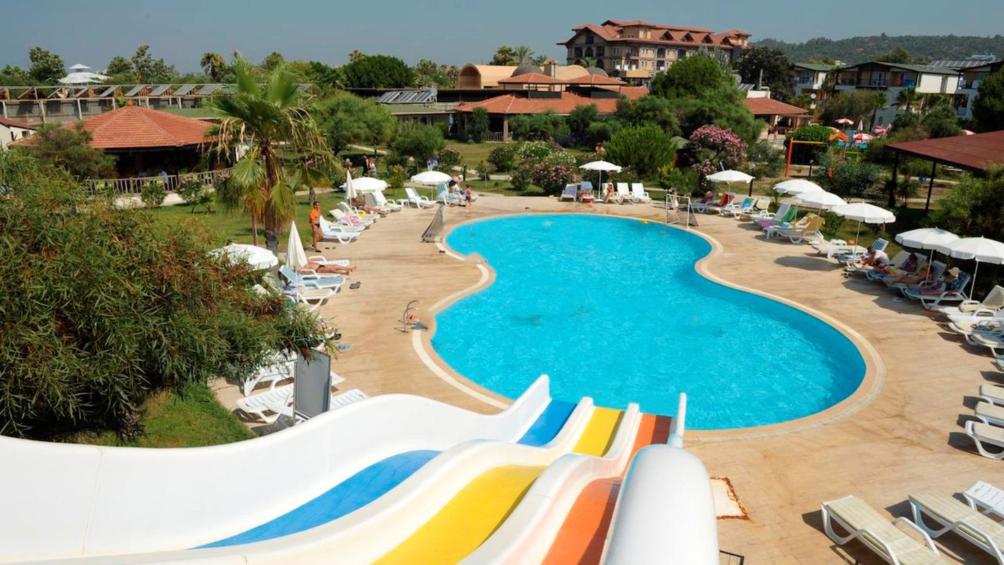 Club Serena Beach Hotel фото 11