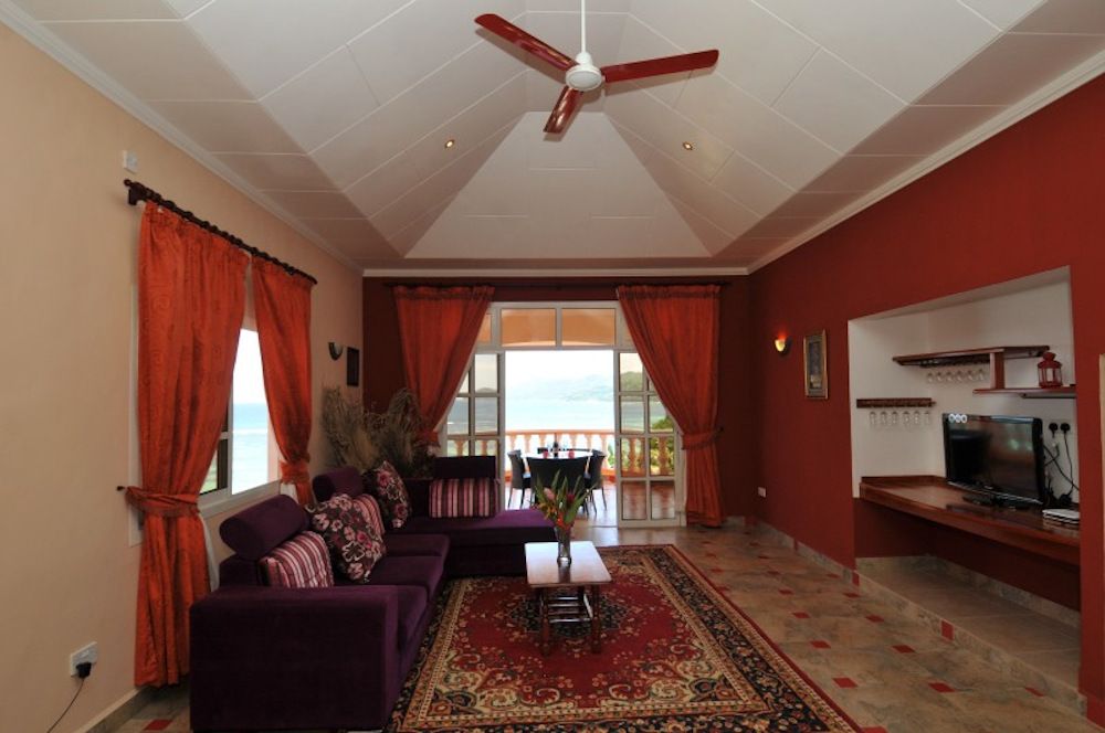 Апарт-отель «Au Fond De Mer View» фото 45