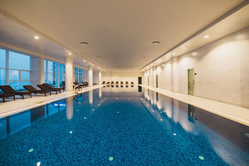 Wellness SPA Отель Море фото 167