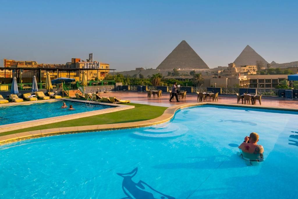 Regency Pyramids фото 4