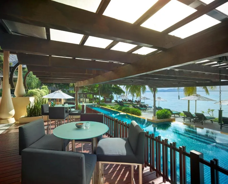 Gaya Island Resort фото 7