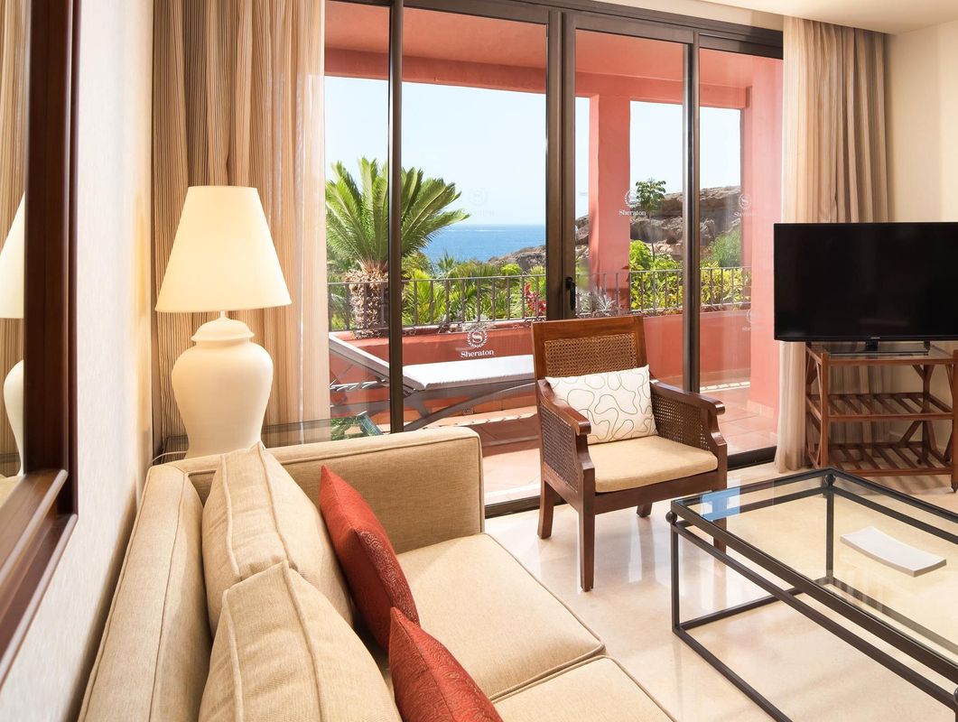Sheraton La Caleta Resort & Spa фото 26