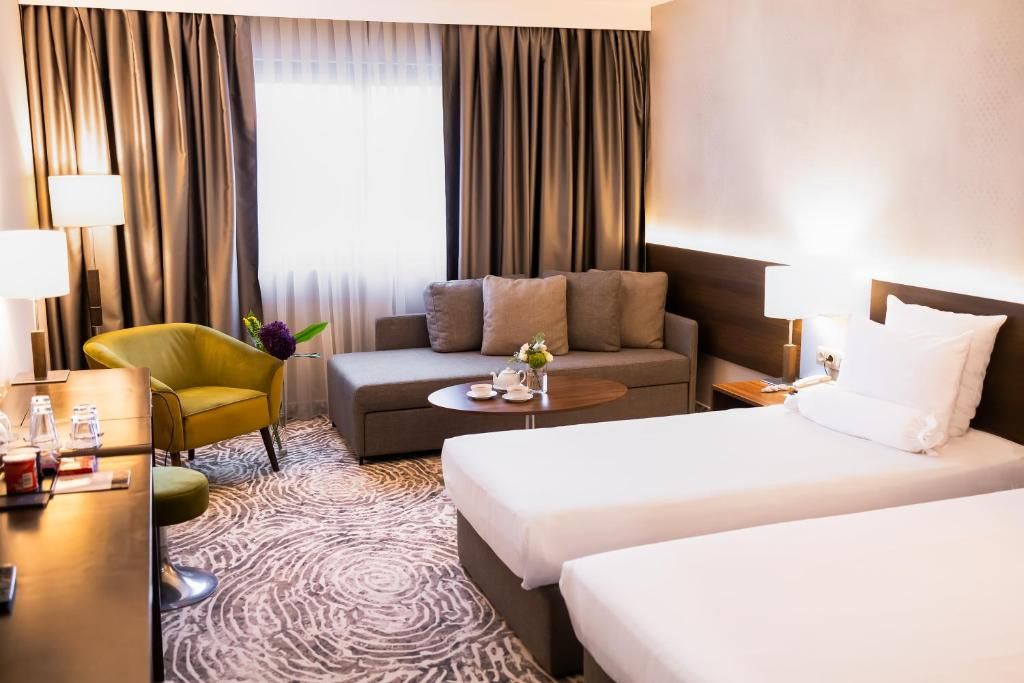 Grand Hotel Plovdiv фото 9