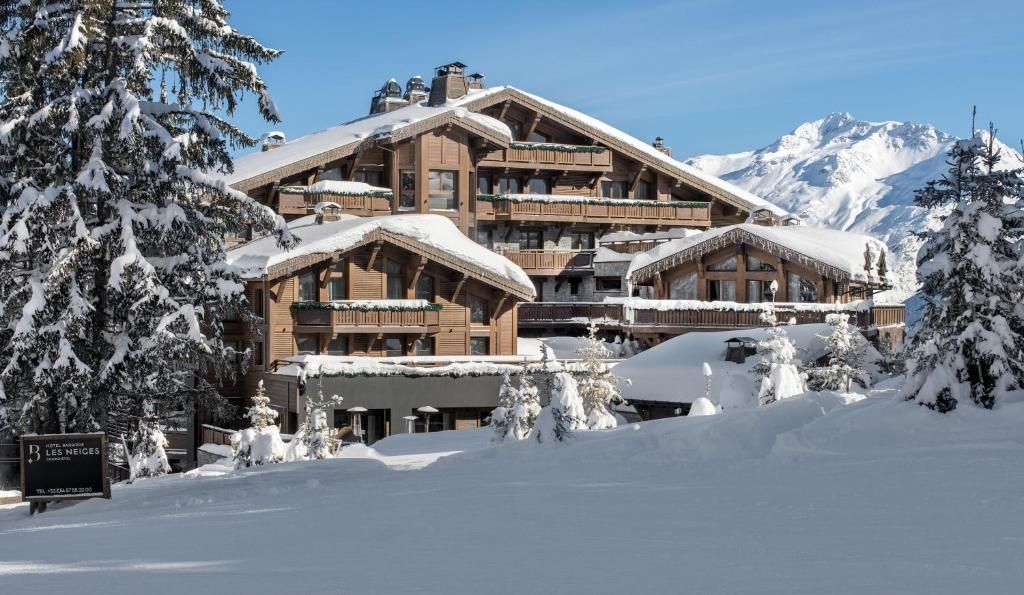 Barriere Les Neiges фото 28