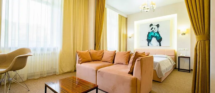 Фото отеля Катунь