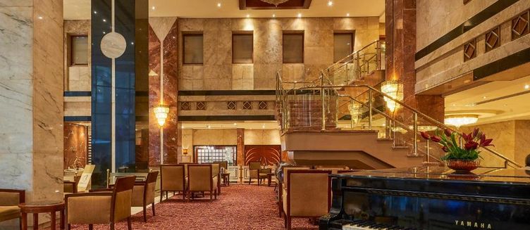 Фото отеля Safir Cairo