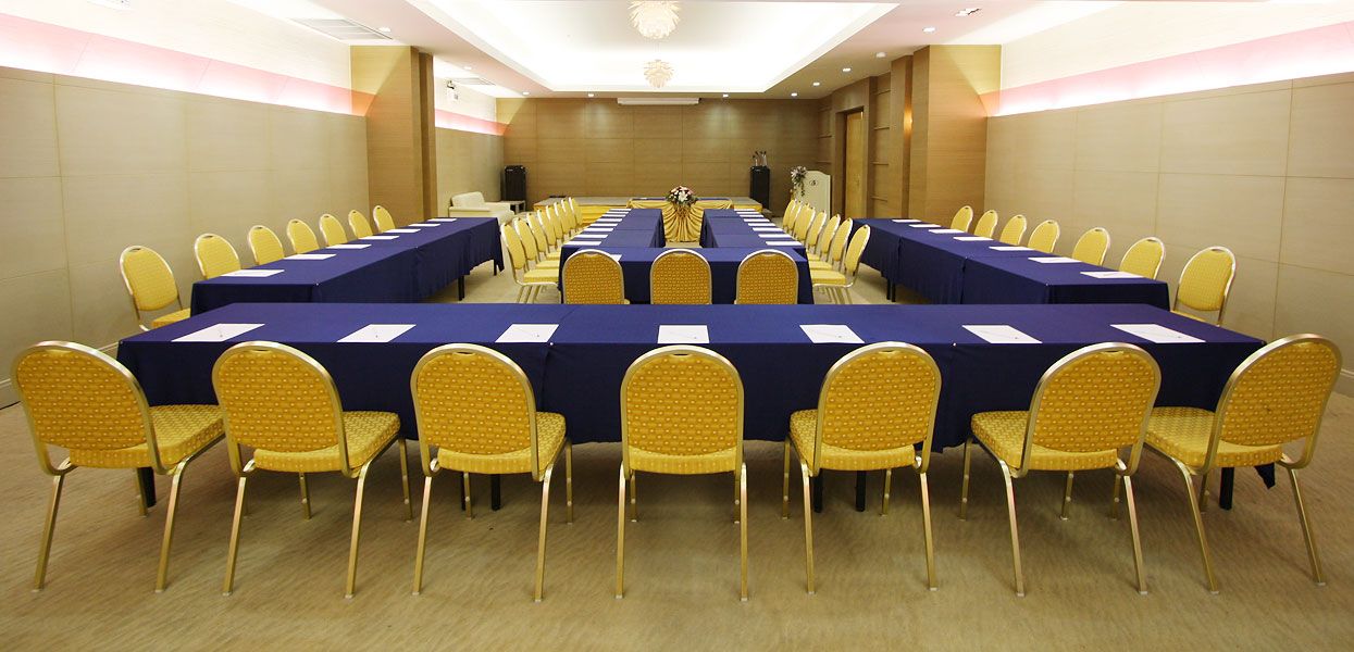 Baiyoke Suite Hotel фото 47