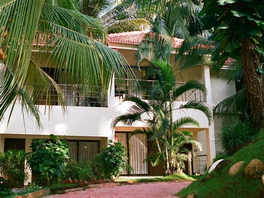 Country Spa Wellness Beach Resort фото 3
