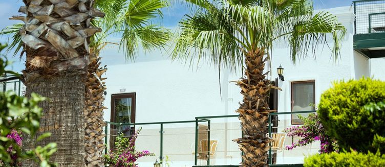 Фото отеля Anadolu Hotel Bodrum