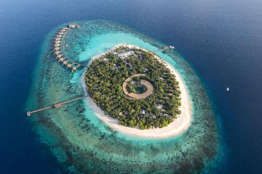 Park Hyatt Maldives Hadahaa фото 29