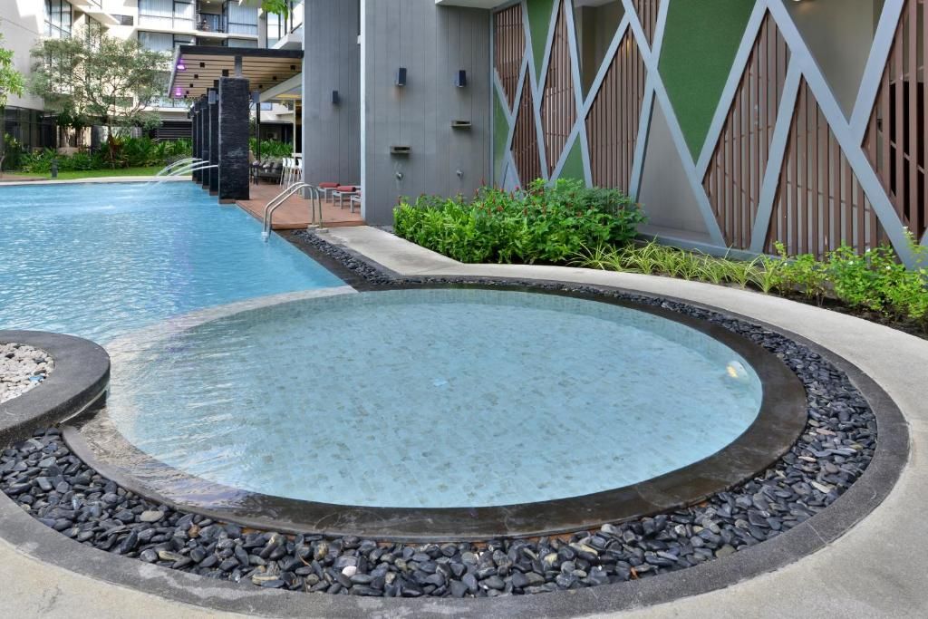 Altera Hotel and Residence фото 54