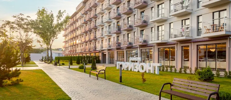 Фото отеля Город Mira Resort & Spa Miracleon