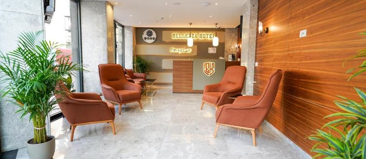 Фото отеля Bellezza Hotel