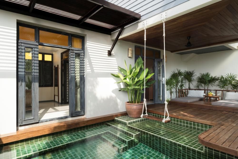 Anantara Lawana Koh Samui Resort фото 74