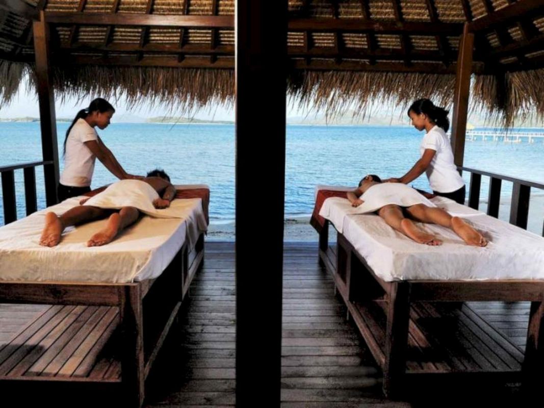 Cocotinos Sekotong, a Boutique Beach Resort & Spa фото 13