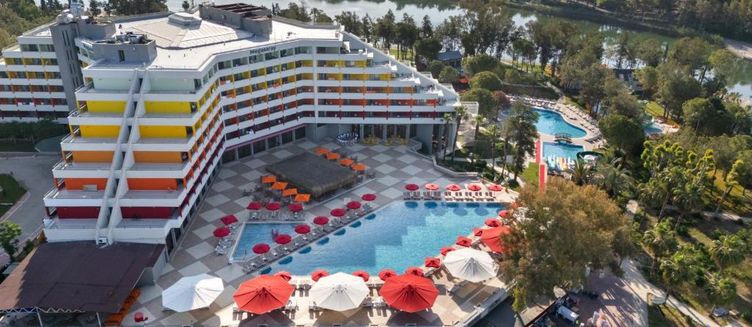 Фото отеля Megasaray Resort Side