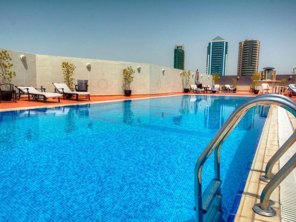 Fortune Grand Hotel Apartments фото 6