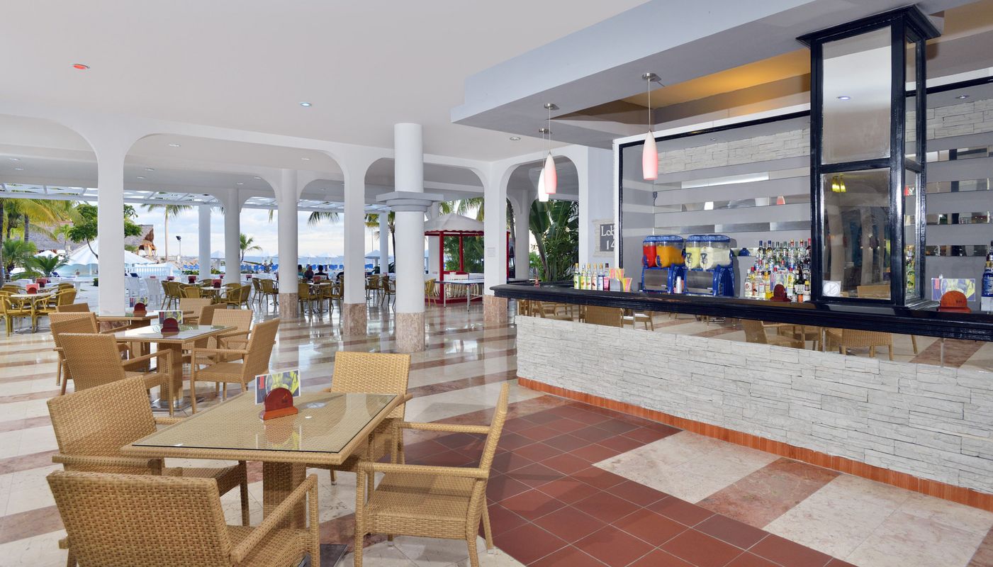 Sol Rio de Luna y Mares Resort фото 14
